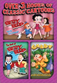 Betty Boop & Girls & Best of Betty & Gabby & His