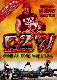 CZW (Combat Zone Wrestling) - No Rules, No Limits