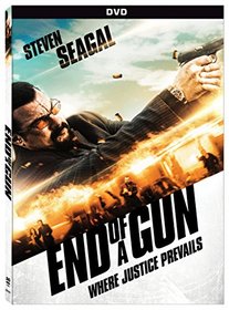 End Of A Gun [DVD]