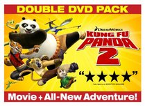 Kung Fu Panda 2 (Two-Disc Double Pack)