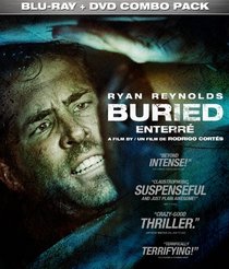 Buried [Blu-ray/DVD Combo Pack] [Blu-ray] (2011) Ryan Reynolds; Rodrigo Cortés