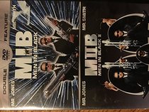 Men in Black I and Men in Black II Double Feature Dvd