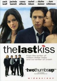 LAST KISS/FAILURE TO LAUNCH