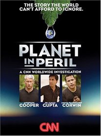 Planet in Peril (2 DVD set)