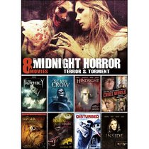 8-Film Midnight Horror Collection V.10