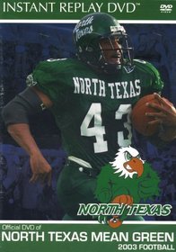 North Texas Mean Green 2003 Football