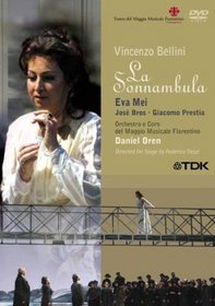 Bellini - La Sonnambula / Mei, Bros, Prestia, Curiel, Bertagnolli, Turco, Gambi, Oren, Maggio Musicale Fiorentiono Opera