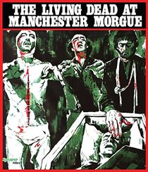 The Living Dead At Manchester Morgue (Special Edition) [Blu-ray]