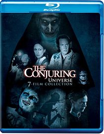 The Conjuring Universe 7-Film Collection