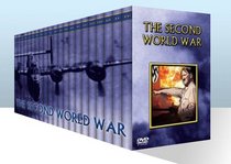 Second World War Box Set (21-Disc Set)