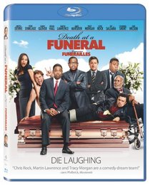 Death at a Funeral Blu ray