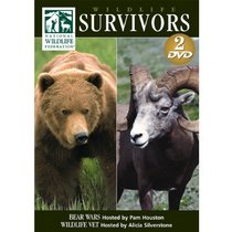 Wildlife Survivors: Bear Wars/Wildlife Vet