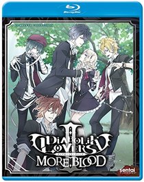 Diabolik Lovers Ii: More Blood [Blu-ray]