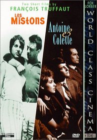 Two Short Films by François Truffaut (Les Mistons / Antoine et Colette)