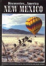 Discoveries America: New Mexico