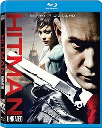 Hitman Unrated [Blu-ray]