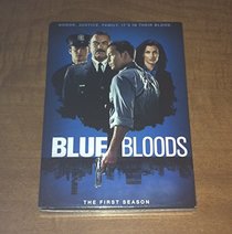 Blue Bloods: Seasons 1 - 4