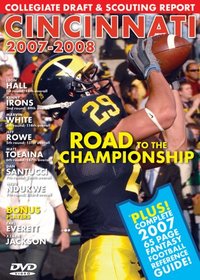 Road to the Championship - Bengals 2007-2008