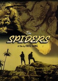 The Spiders Part 1- The Golden Lake, Part 2- The Diamond Ship (1919)