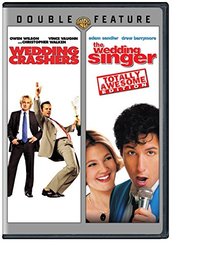 Wedding Singer, The / Wedding Crashers (Rated)(DBFE) (DVD)