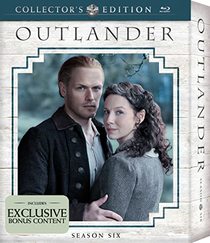 Outlander - Season 6 (Limited Collector's Edition) [Blu-ray]