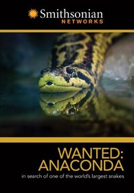 Wanted: Anaconda