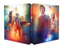 Doctor Who ? Series 2 Steelbook [Blu-ray]