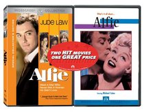 Alfie Two-Pack (1966 & 2004 Versions)