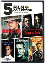 5 Film Collection: Awesome Action Collection (DVD)