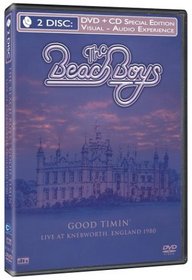 The Beach Boys - Good Timin' - Live at Knebworth, England 1980
