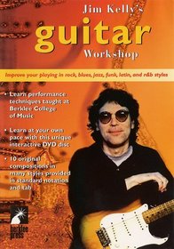 Jim Kelly's Guitar Workshop