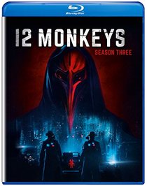 12 Monkeys: Season 3 [Blu-ray]