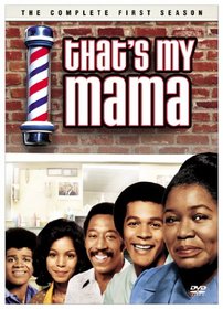 That's My Mama - The Complete First Season