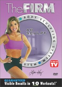 The Firm: Body Sculpting System - Ab Sculpt
