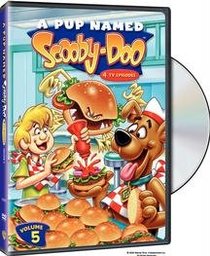 A Pup Named Scooby-Doo, Vol. 5