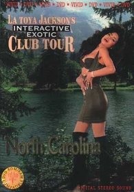 La Toya Jackson's Interactive Exotic Club Tour: North Carolina