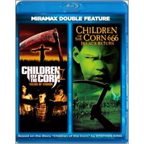 Children of the Corn V: Fields of Terror / Children of the Corn 666: Isacc's Return (Double Feature) [Blu-ray]