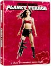 Grindhouse Presents: Planet Terror - 2 DVD set W/Bonus DVD and Limited Edition Steel Book Case