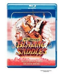 Blazing Saddles [Blu-ray] by Warner Home Video