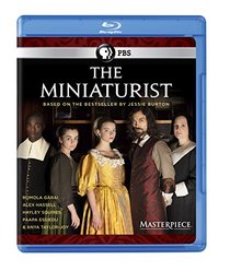 Masterpiece: The Miniaturist Blu-ray