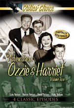 Critics' Choice Classic Television Collection: The Adventures of Ozzie and Harriet, Vol. 2