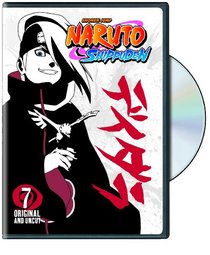 Naruto: Shippuden, Vol. 7