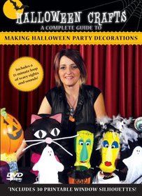A Complete Guide to Making Halloween Party Decor