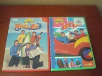 Wiggles-Toot Toot/Wiggles Bay DVD 2pk