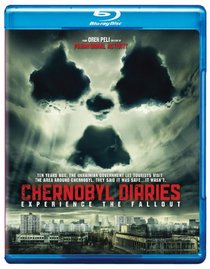Chernobyl Diaries (Movie Only+UltraViolet Digital Copy) [Blu-ray]