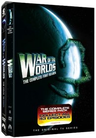 War of the Worlds: The Complete Series