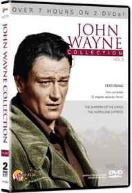 John Wayne Collection, Vol. 3