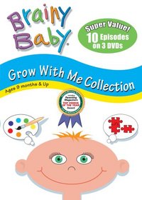 Brainy Baby- Grow With Me Collection