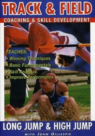 Track and Field: Long Jump and High Jump with John Gillespie