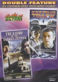 Treasure Of The Yankee Zephyr / Keeping Track [Slim Case]